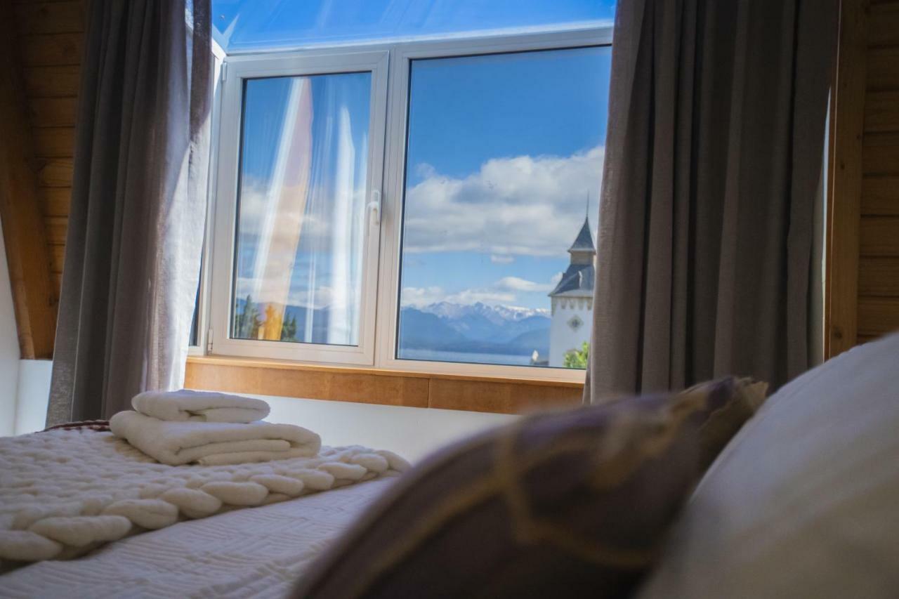 Appartamento Sweet View Del Nahuel San Carlos de Bariloche Esterno foto